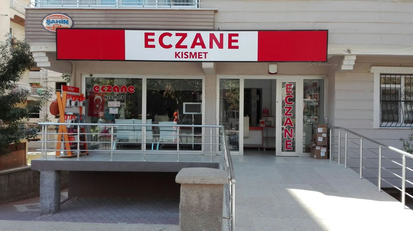 Kısmet Eczanesi