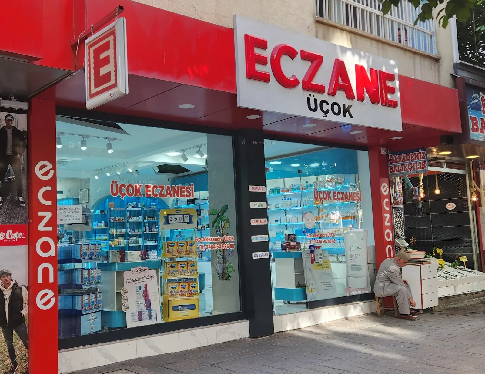 ÜÇOK Eczanesi