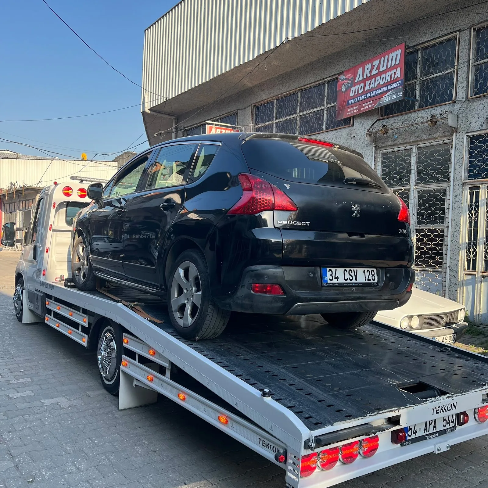 Sakarya Em-Sa Oto Kurtarma