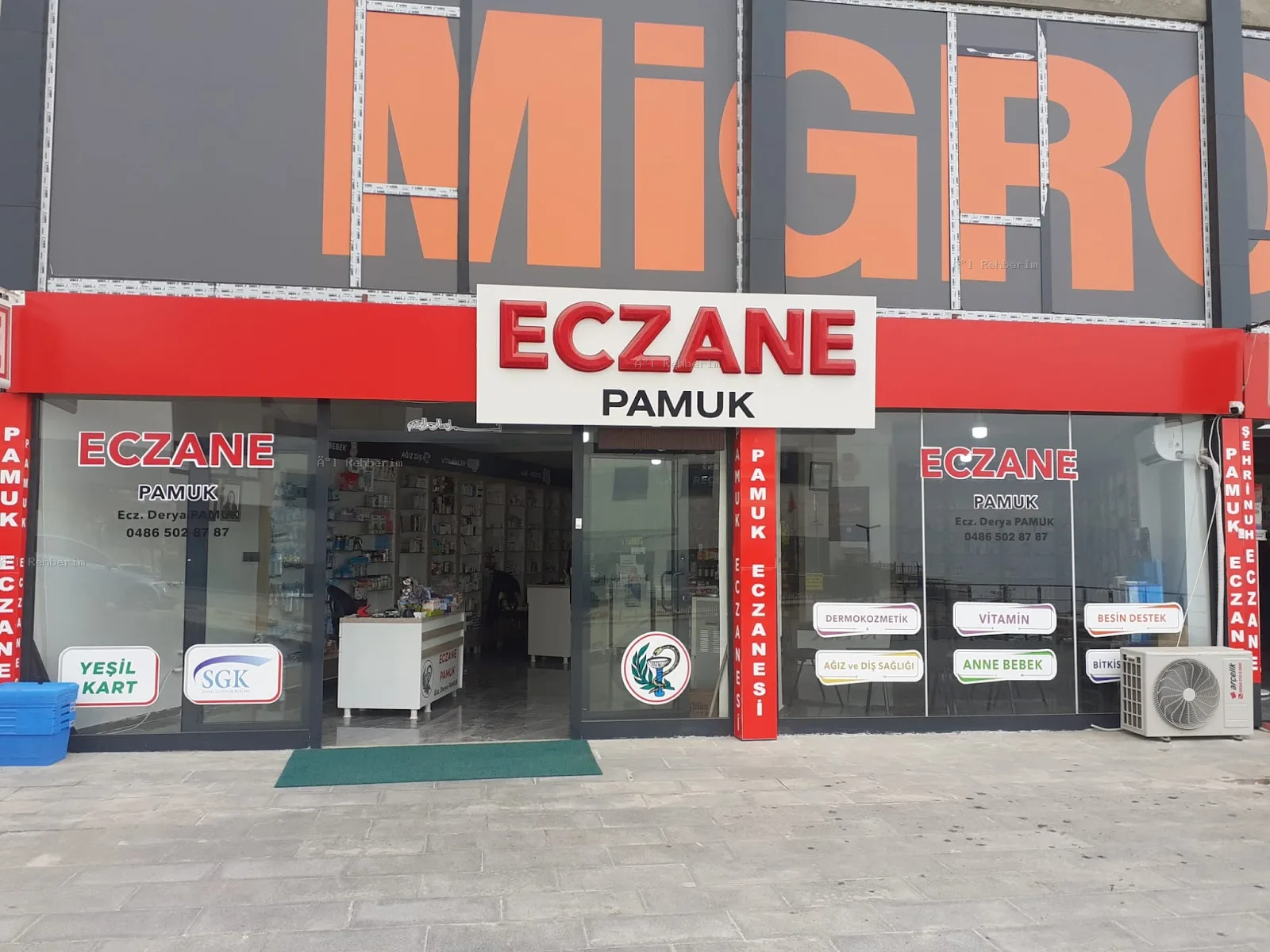Pamuk Eczanesi