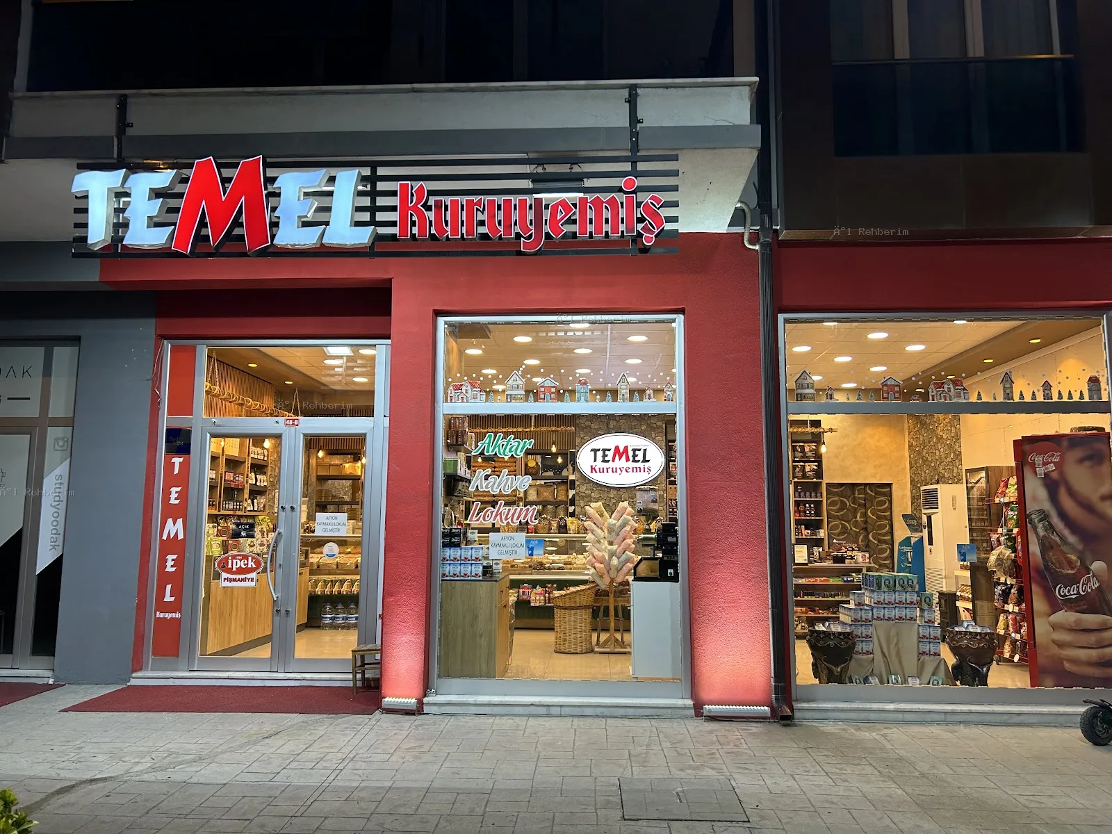 Temel Kuruyemiş