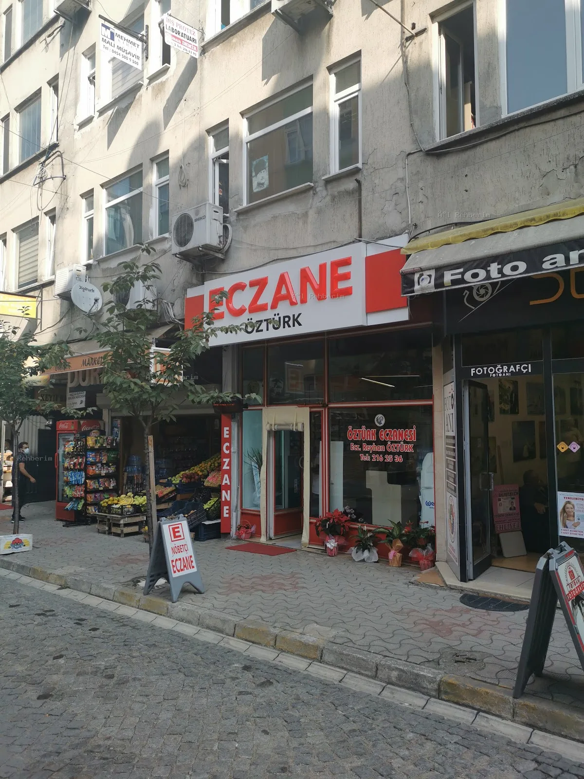 Öztürk Eczanesi