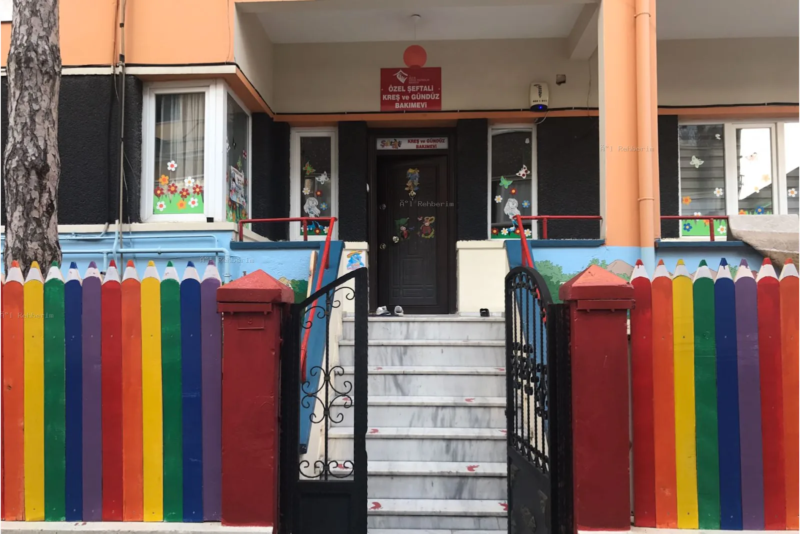 Sakarya Adapazarı Özel Sevgi İstasyonu Kreş ve Gündüz Bakım Evi & Adapazarı En İyi Anaokulu