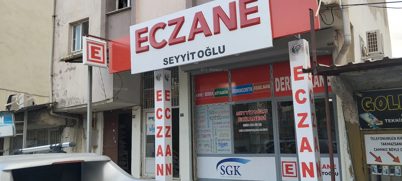 SEYYİTOĞLU ECZANESİ