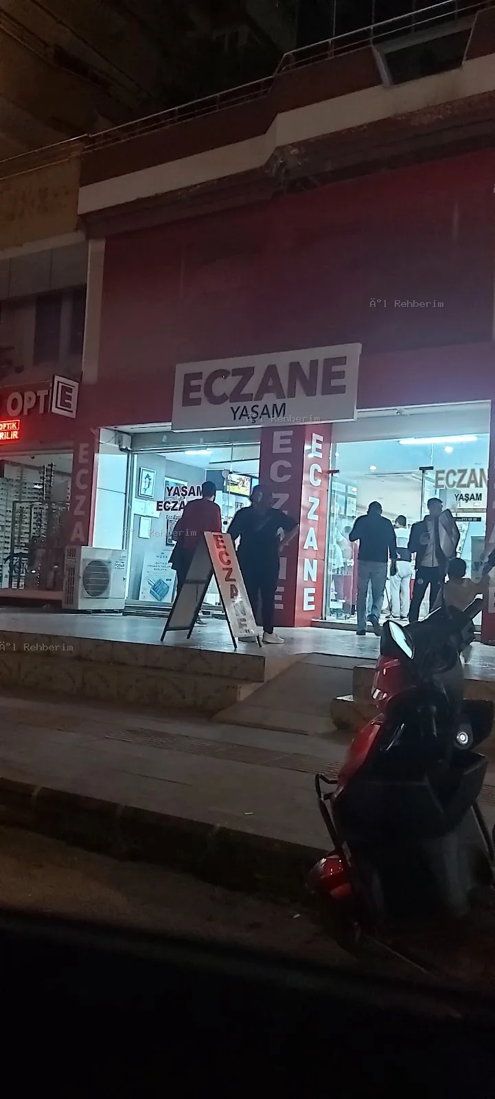 Yaşam Eczanesi