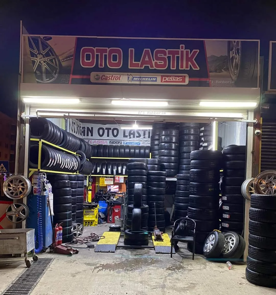 CEYLAN OTO LASTİK YOL YARDIM EN YAKIN LASTİKÇİ