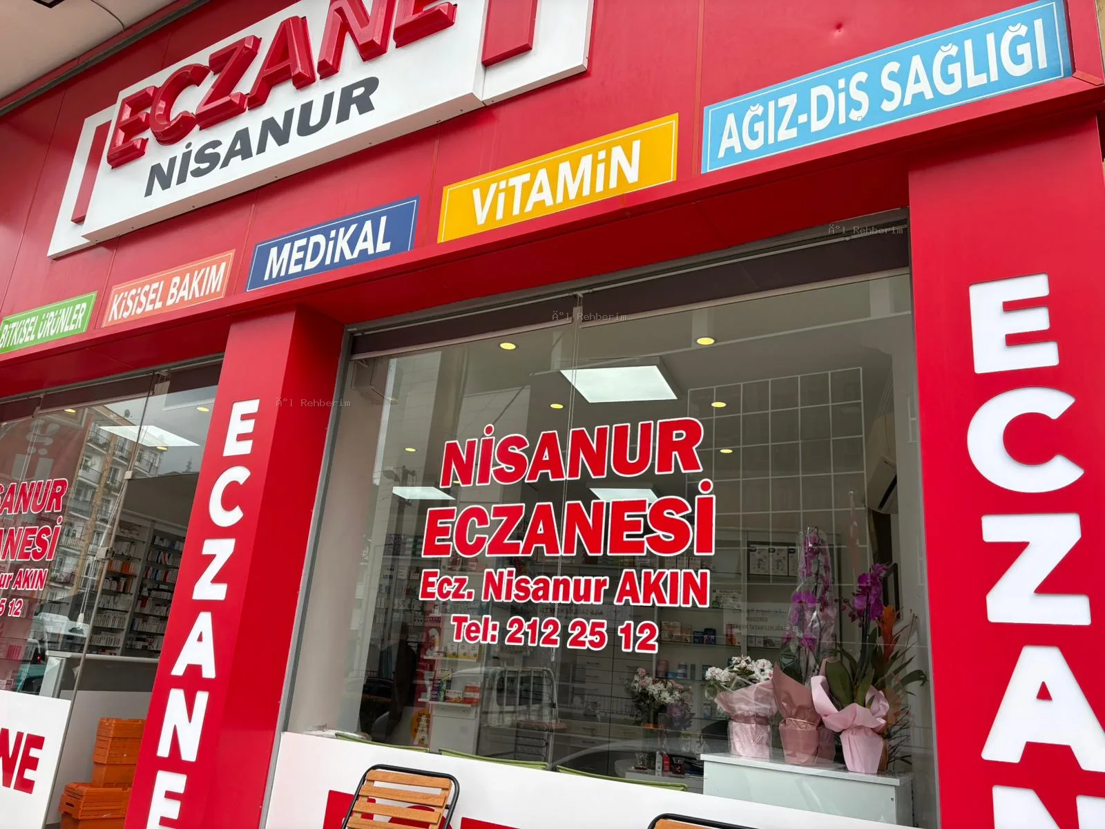 NİSANUR ECZANESİ