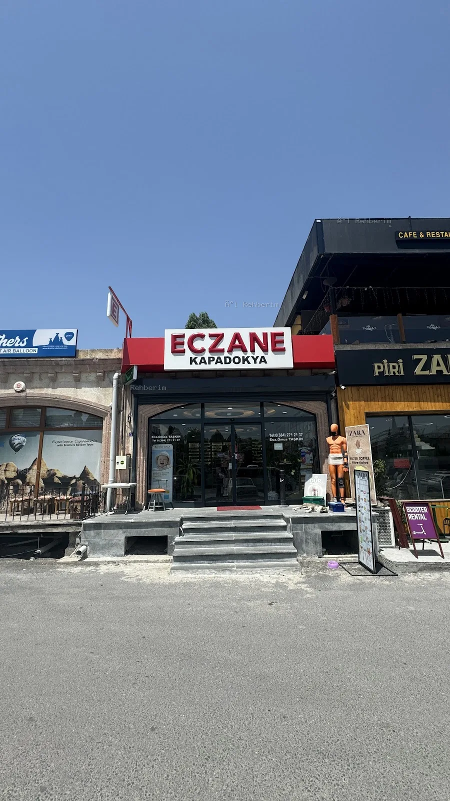 Kapadokya Eczanesi