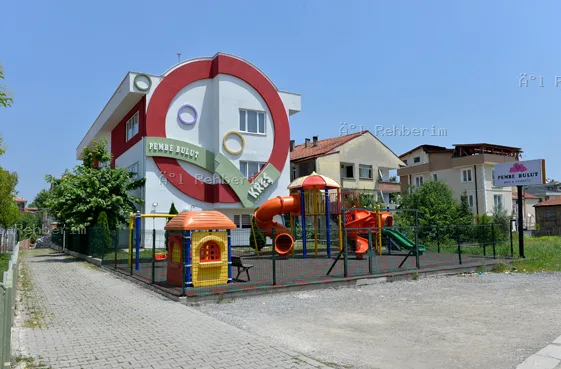 Pembe Bulut Kreş ve Anaokulu