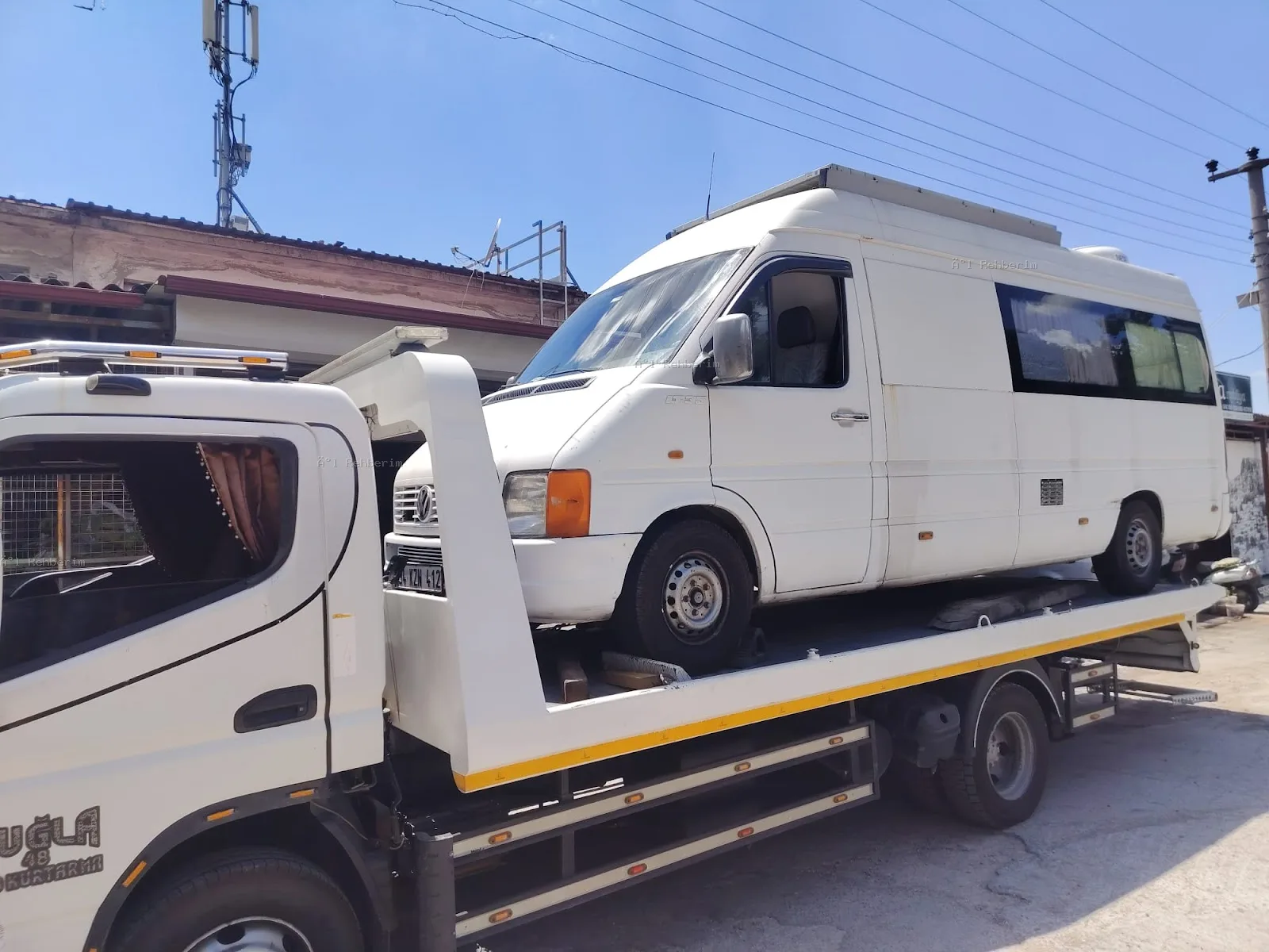 Muğla Çekici Yıldız Oto Kurtarma İletişim