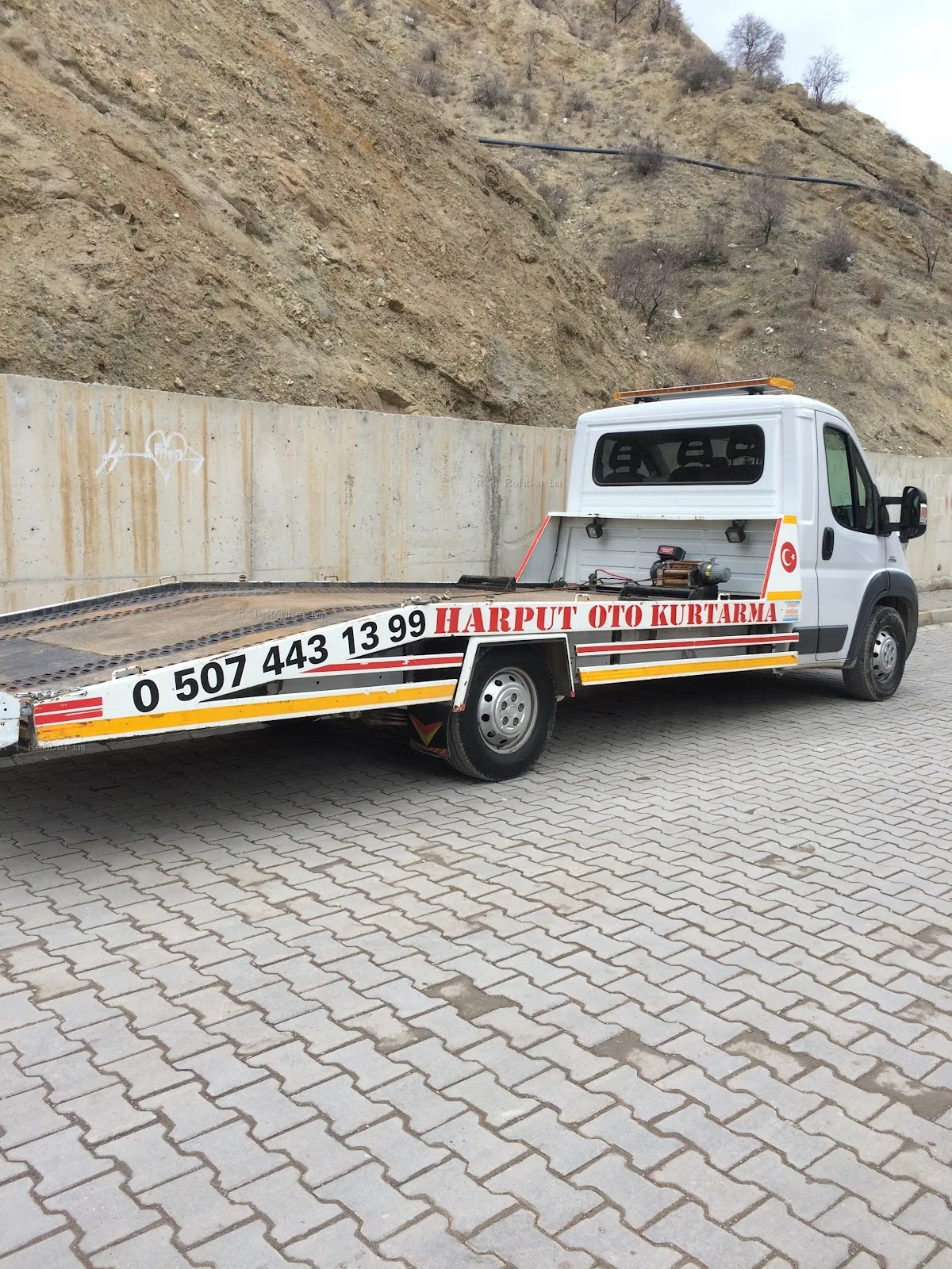 Harput Oto Kurtarma (ALİ SACİD ÖZGÜ)
