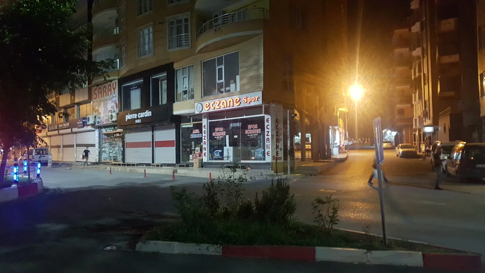 Spor Eczanesi