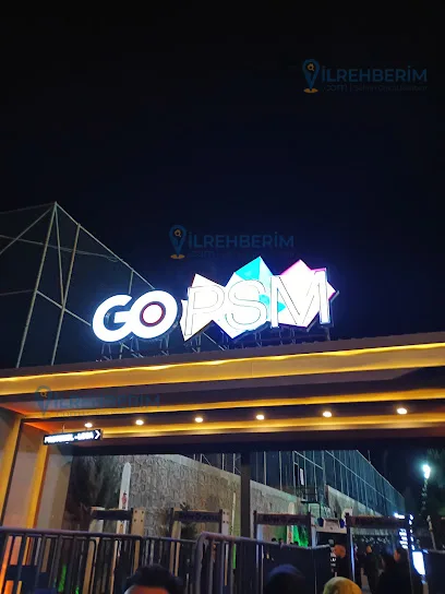 GOPSM – GAZİANTEP ODEON PERFORMANS SANATLARI MERKEZİ