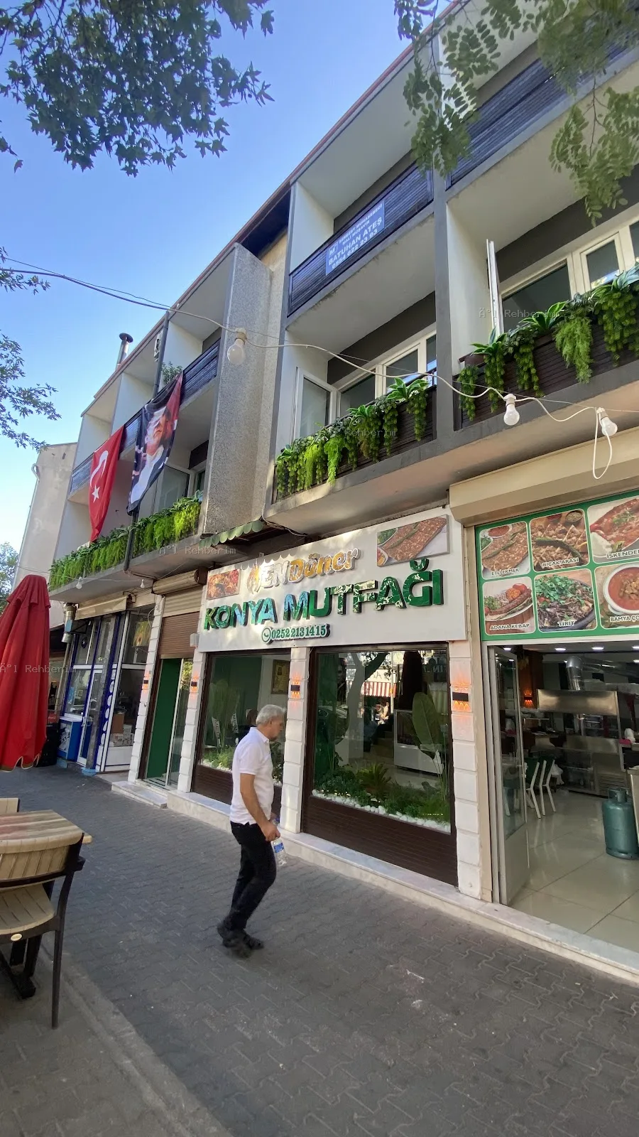 EN Döner Konya Mutfağı | Gece Dönercisi
