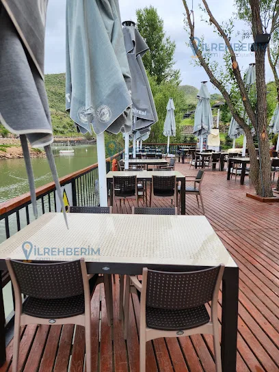 Gölet Kafe Kayseri