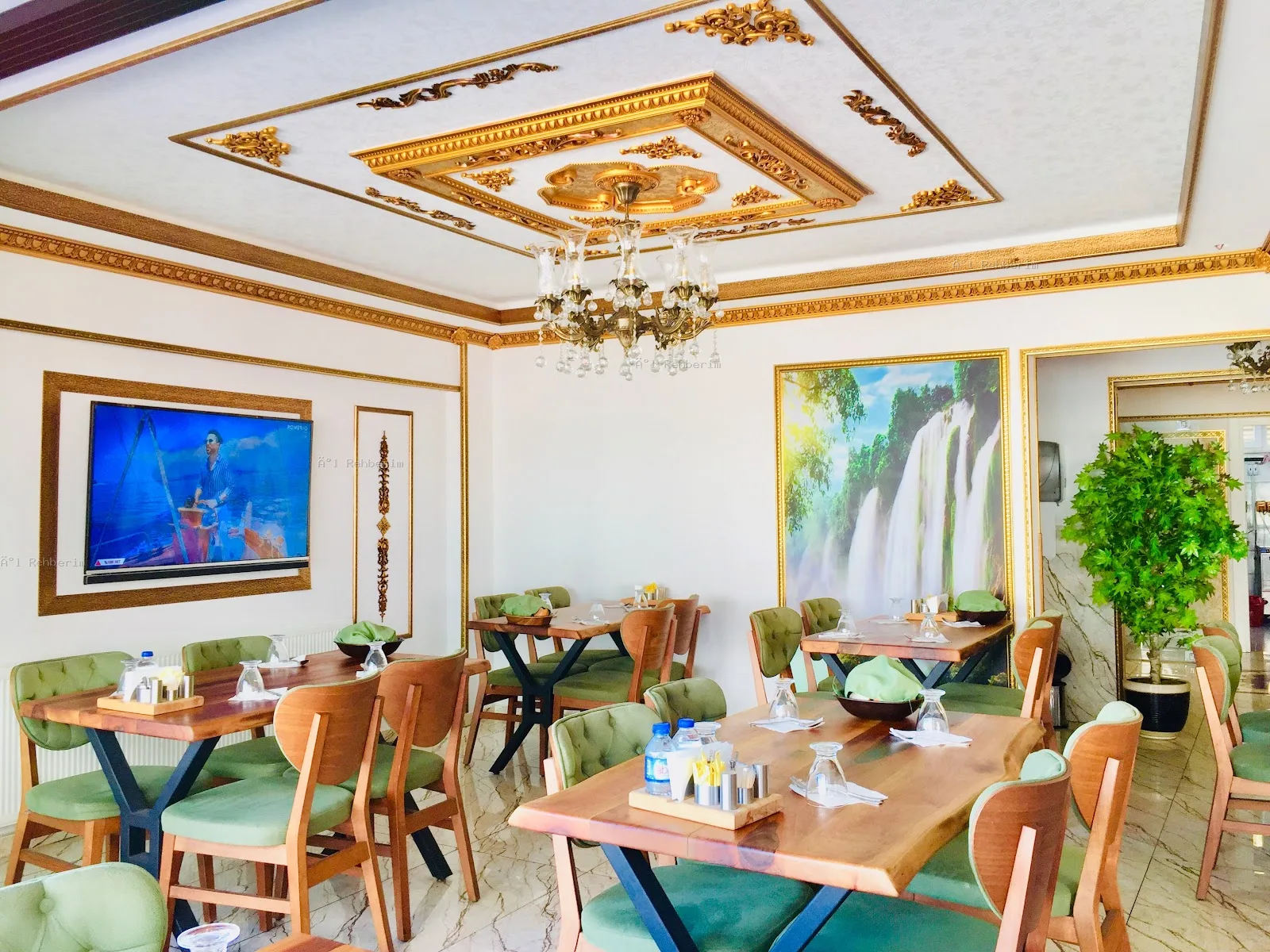 Köz Kebap Salonu
