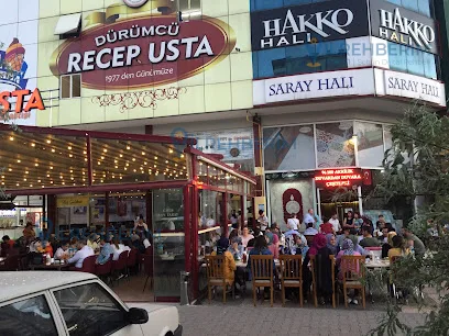 Dürümcü Recep Usta