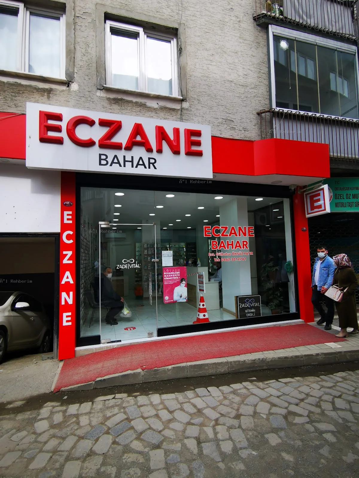BAHAR ECZANESİ