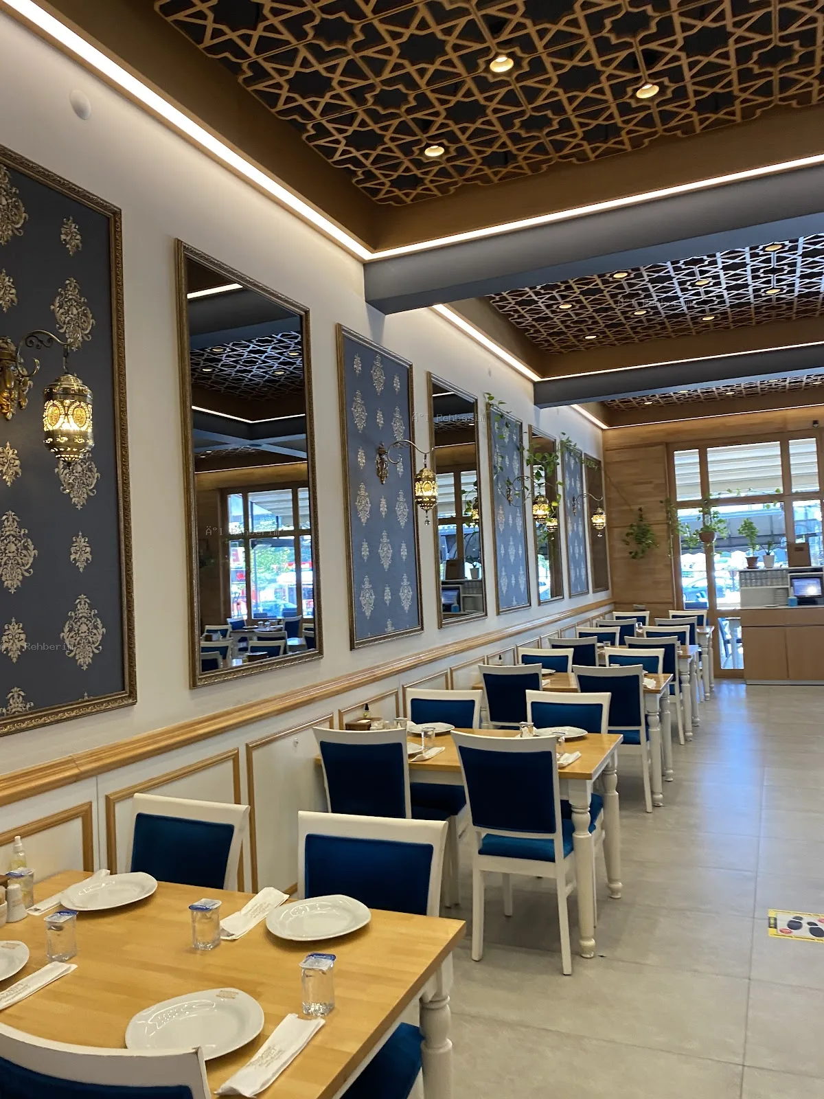Gazibey Küşleme Kebap
