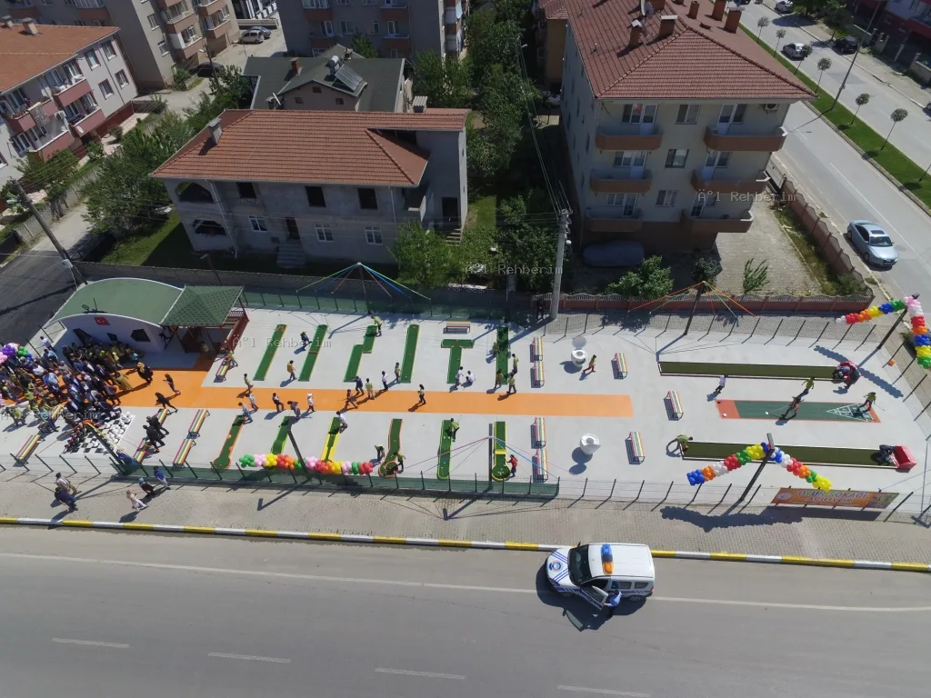 Erenler Belediyesi Oyun Sokağı