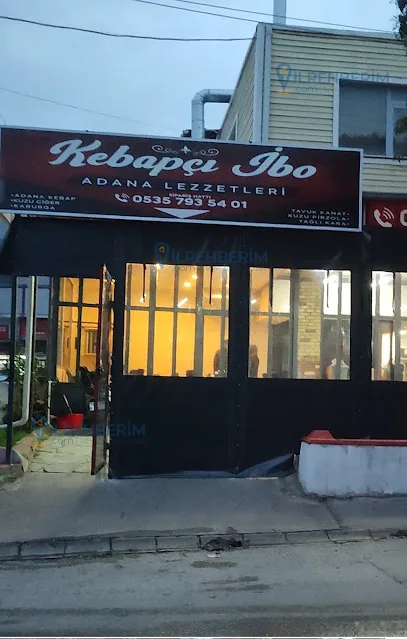 KEBAPÇI İBO MODERN SANAYİ