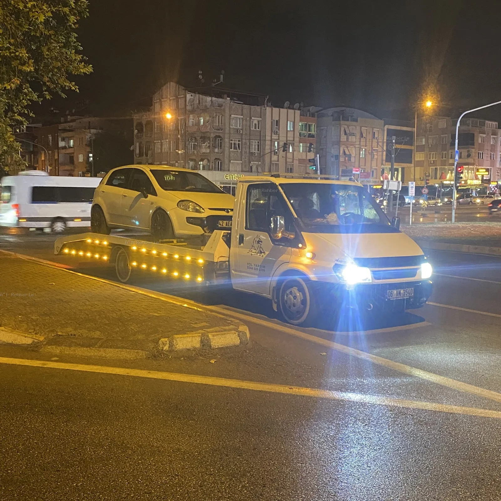 Kıymet Yol Yardım Çekici Hizmeti