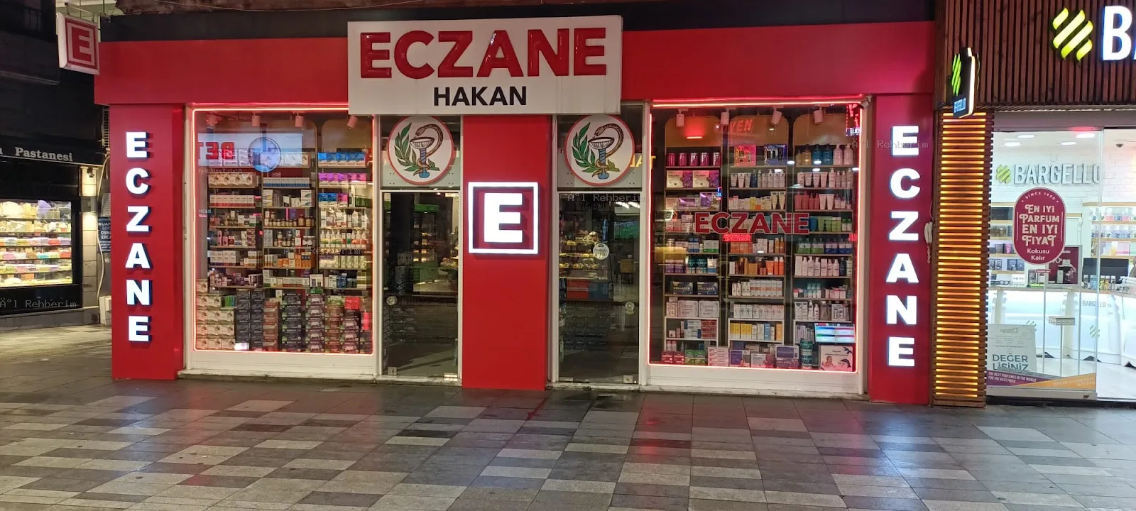 HAKAN ECZANESİ