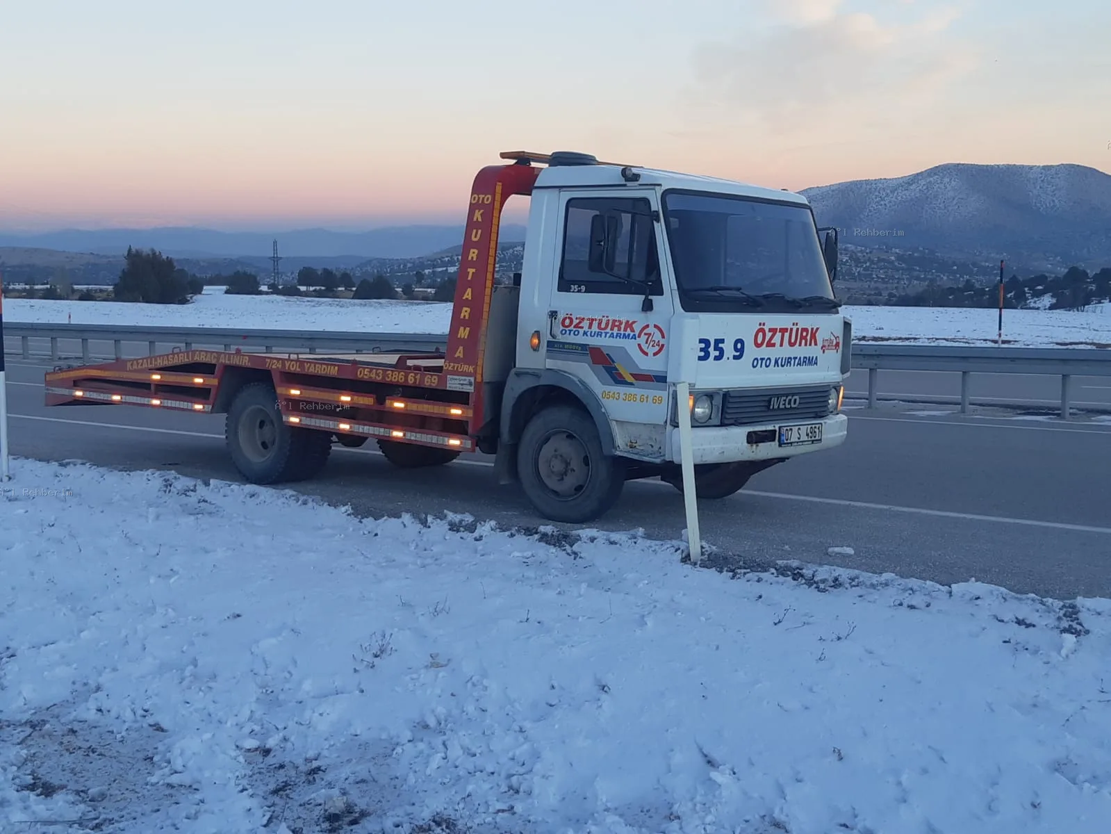 ÖZTÜRK OTO KURTARMA MUĞLA