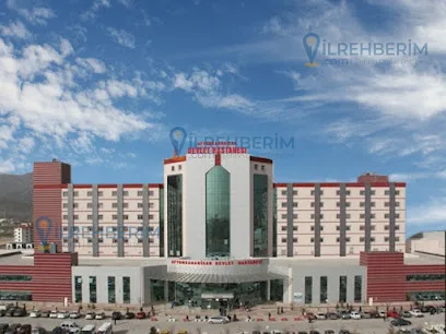 Afyonkarahisar Devlet Hastanesi
