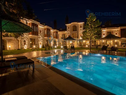 Baltürk Garden Sapanca Hotel