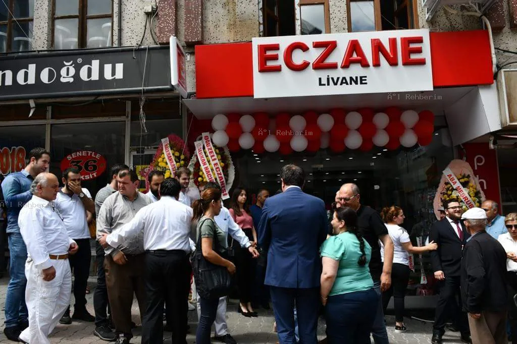 Livane Eczanesi