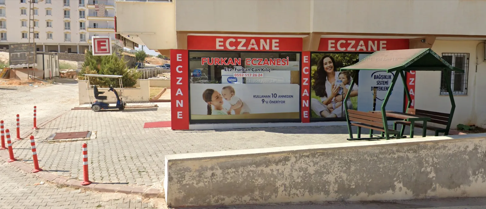 FURKAN ECZANESİ