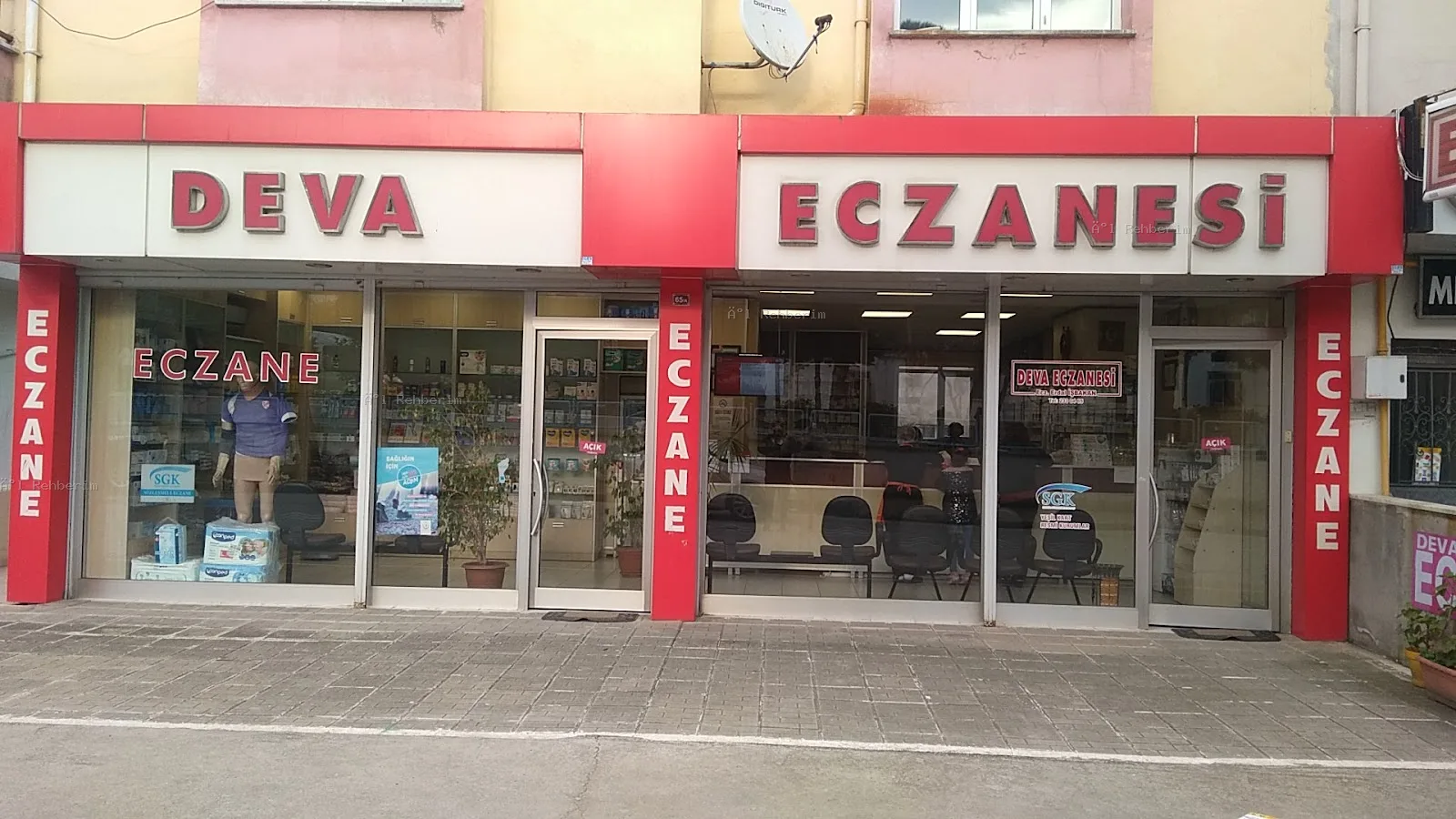 Deva Eczanesi