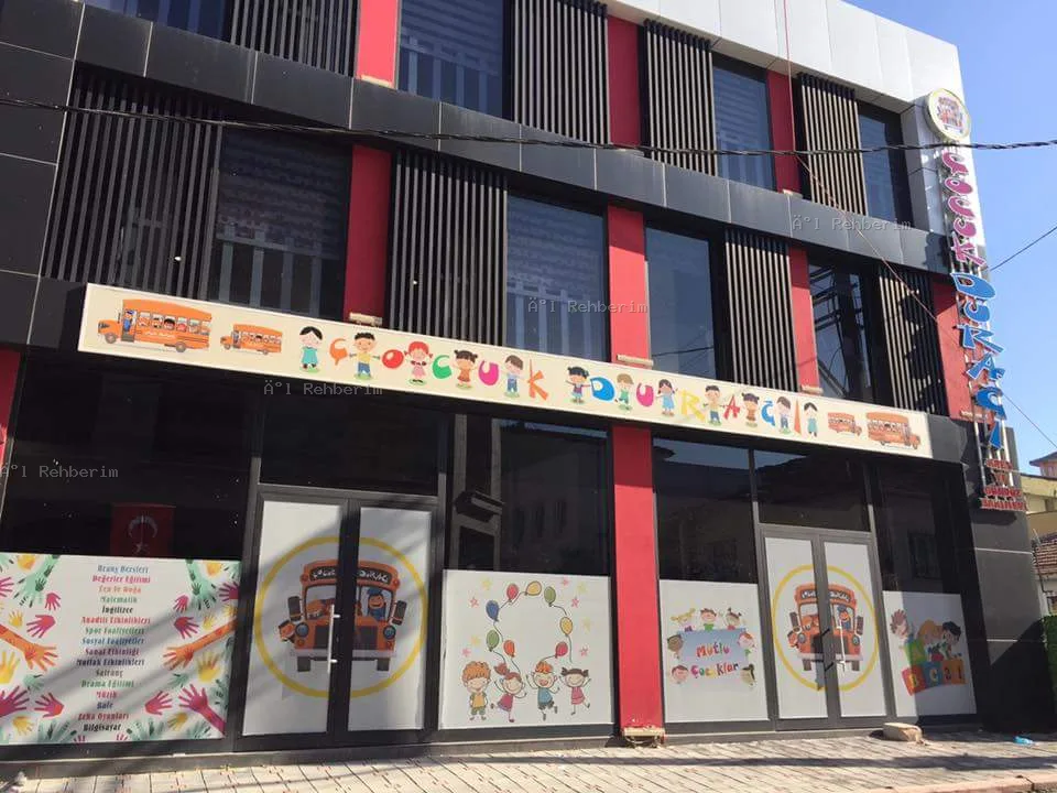 Özel Çocuk Durağı Kreş ve Gündüz Bakımü Evi