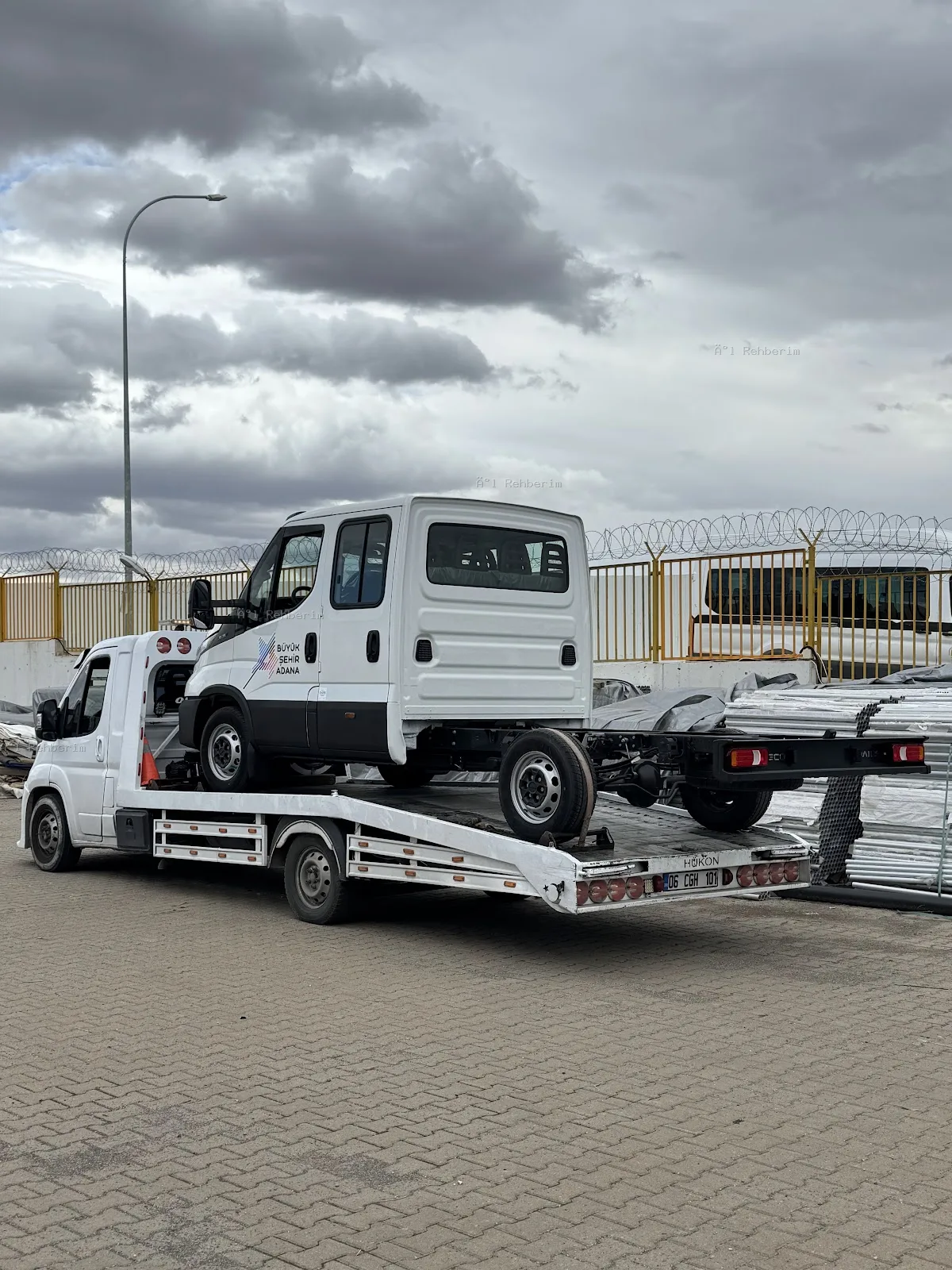 Çankaya Koçak 7/24 Oto Kurtarma