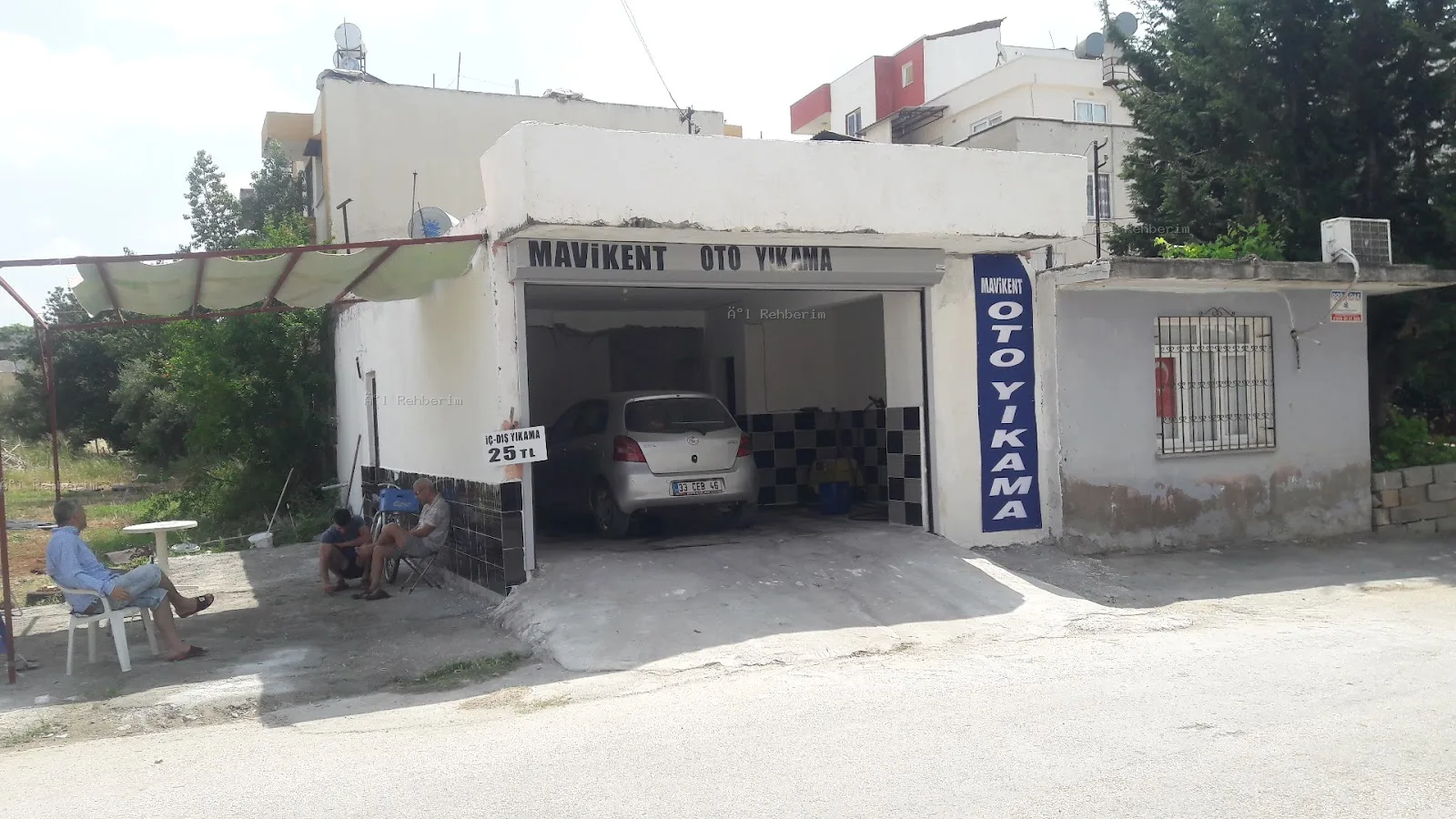 Mersin kent oto kurtarma