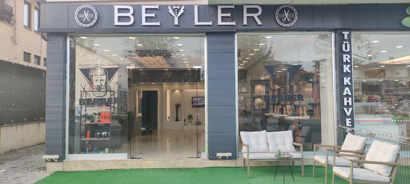 Beyler Berber
