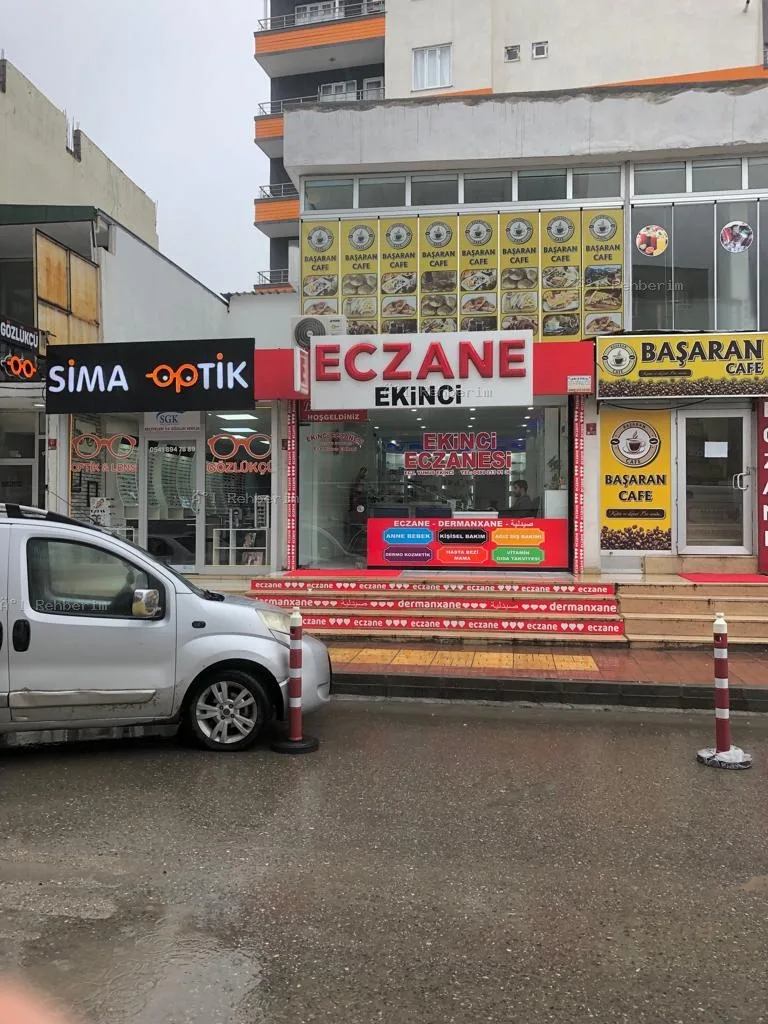 EKİNCİ ECZANESİ