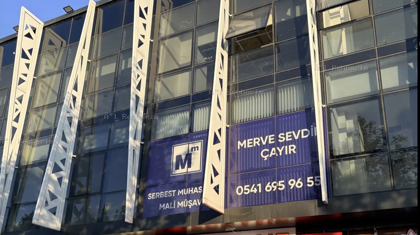 Serbest Muhasebeci Mali Müşavir Merve Sevdir Çayır