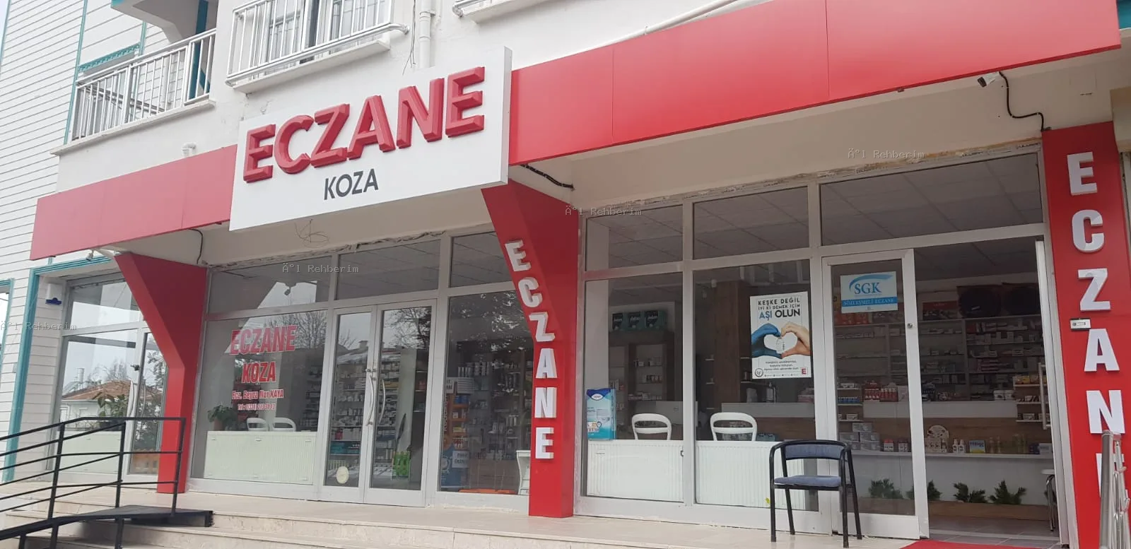 KOZA ECZANESİ
