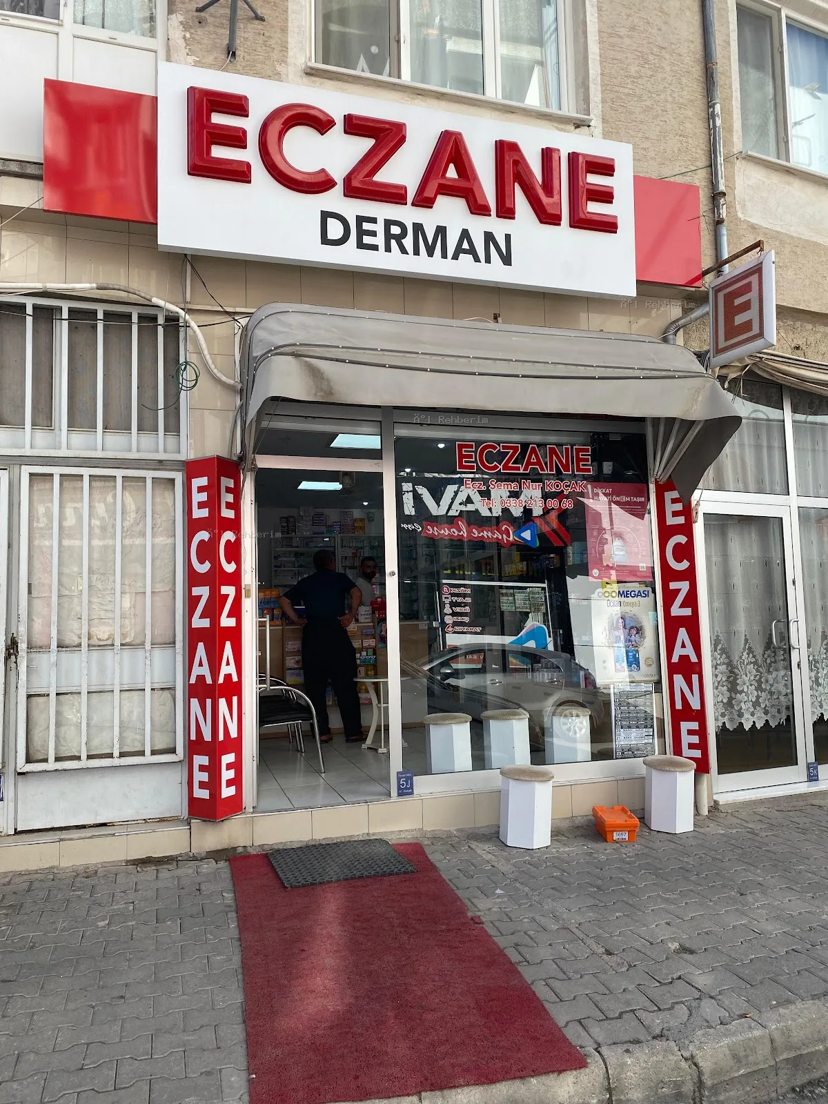 DERMAN ECZANESİ