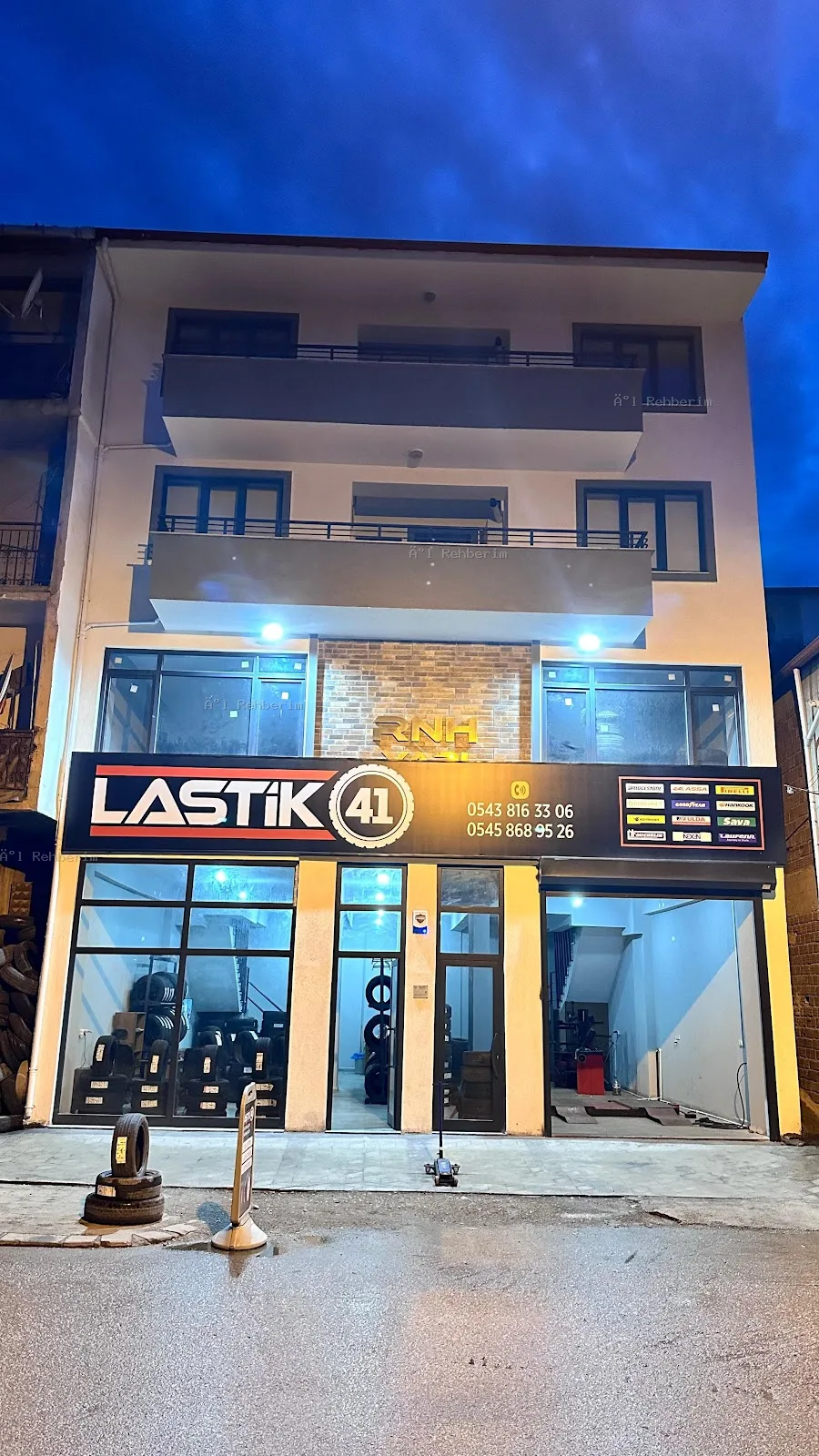 Kuzey Marmara Lastik Yol yardım