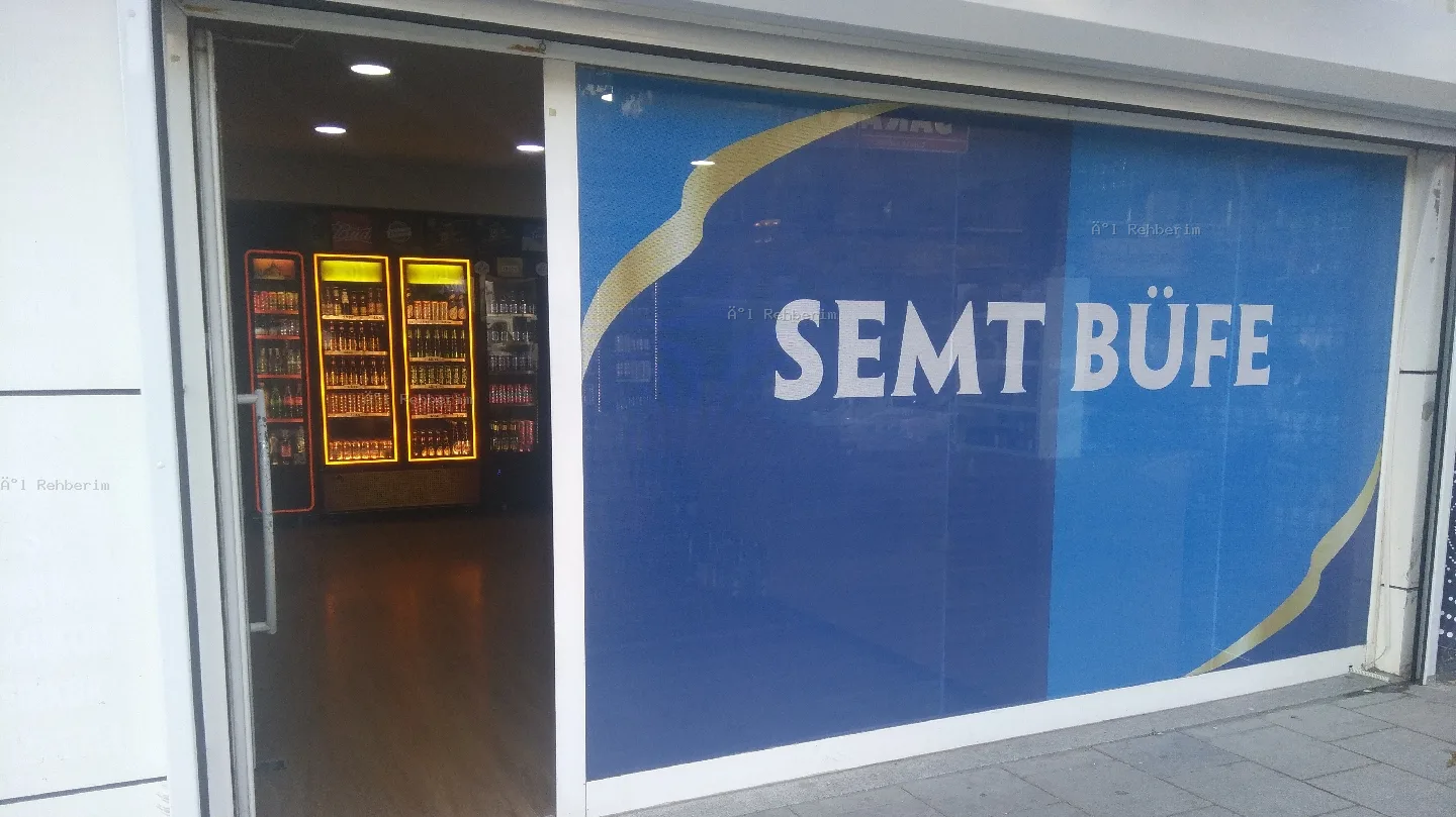 Semt büfe