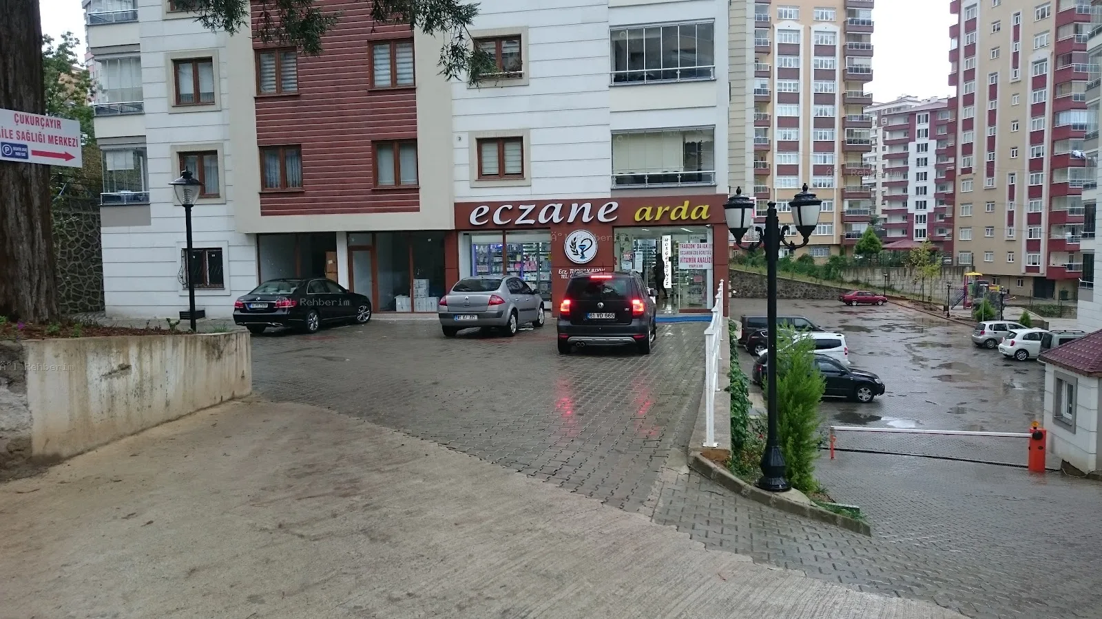 Arda Eczanesi