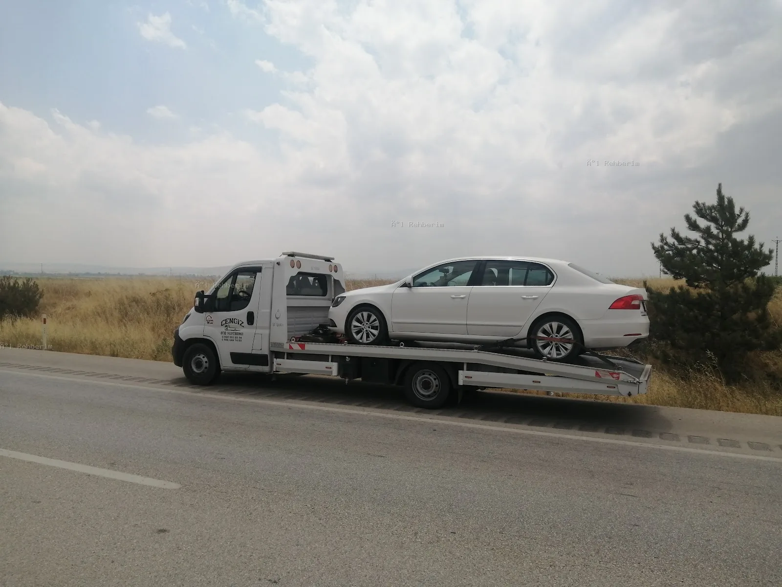 Afyon Cengiz Oto Kurtarma