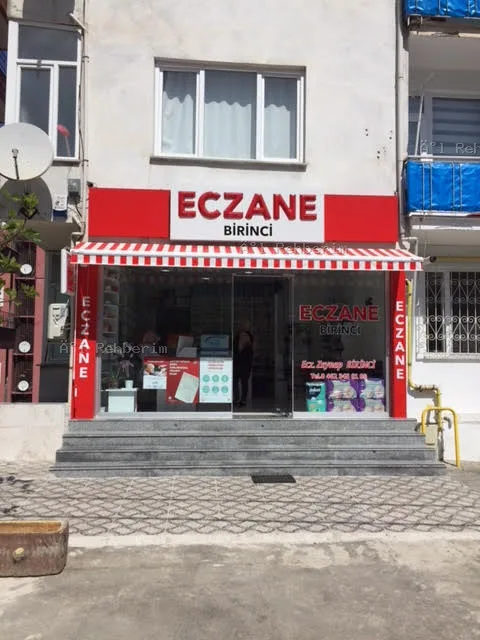 BİRİNCİ ECZANESİ