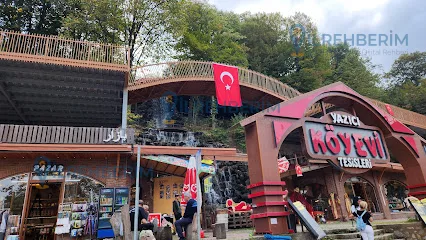 Köyevi teras restaurant
