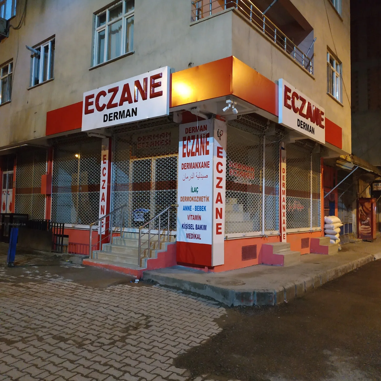 DERMAN ECZANESİ
