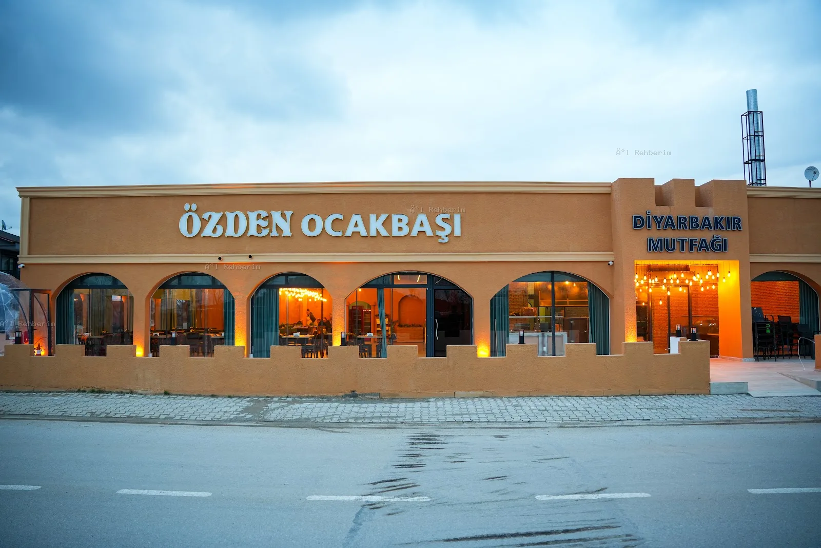 Özden Ocakbaşı