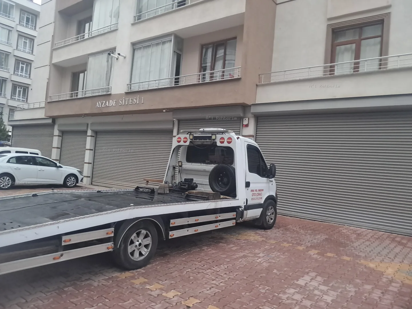 İpek Yol Yardım Oto Kurtarma